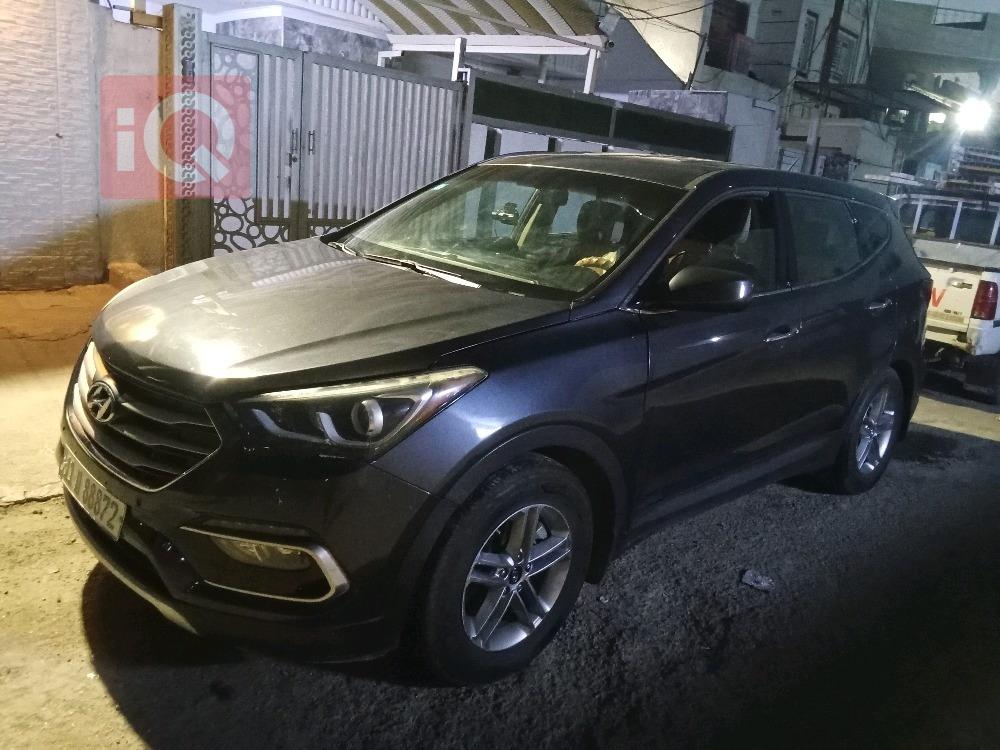 هيونداي سانتافي